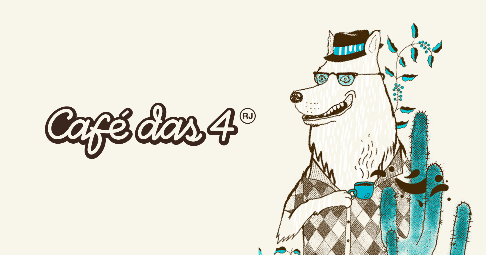 (c) Cafedas4.com